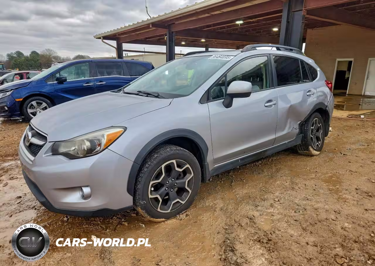 2014 Subaru Xv Crosstrek 2.0 Premium