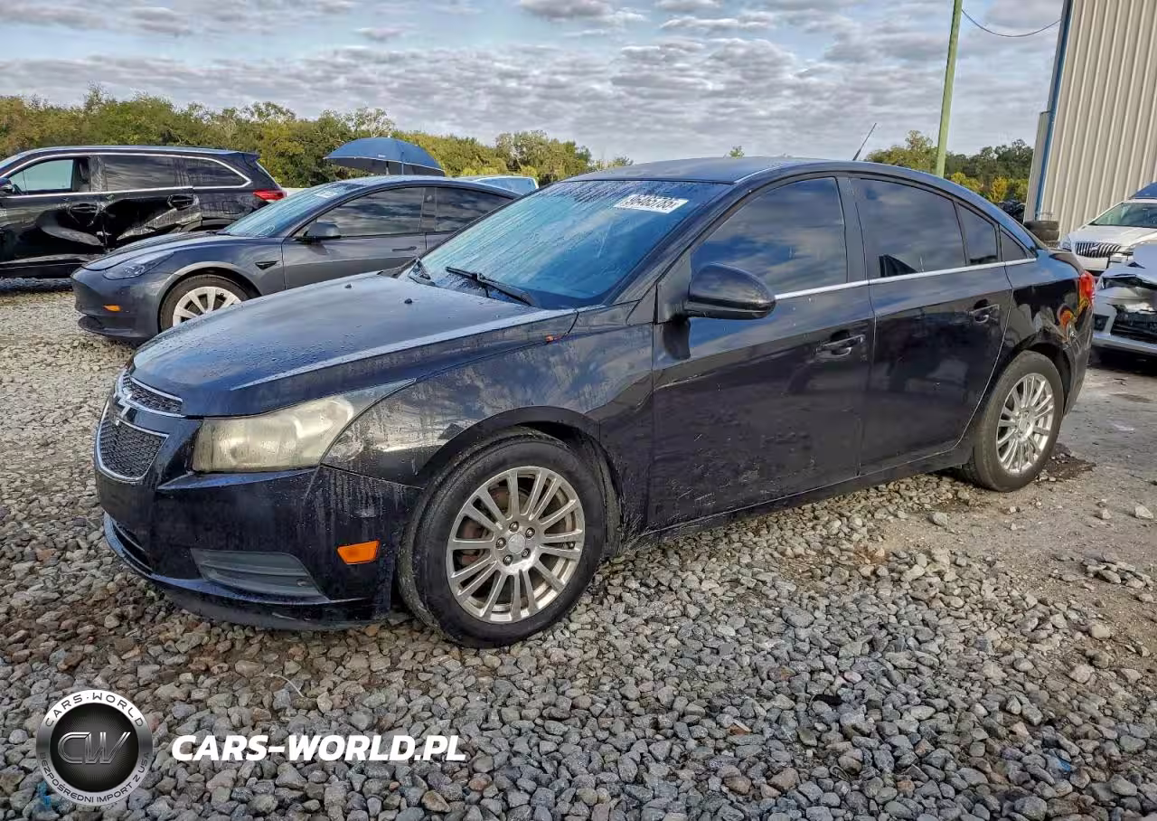 2012 Chevrolet Cruze Eco