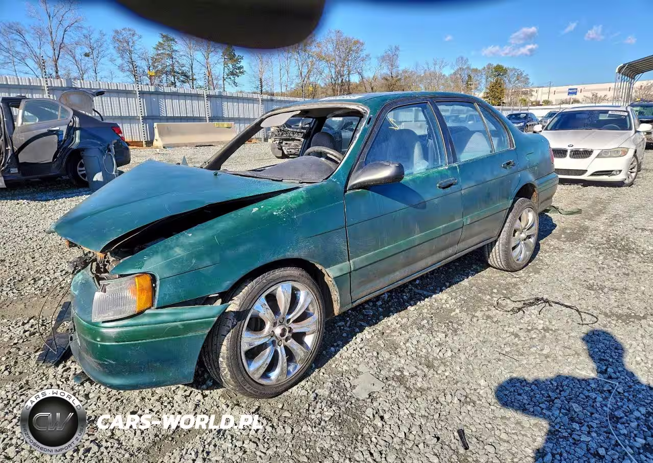 1994 Toyota Tercel Dx
