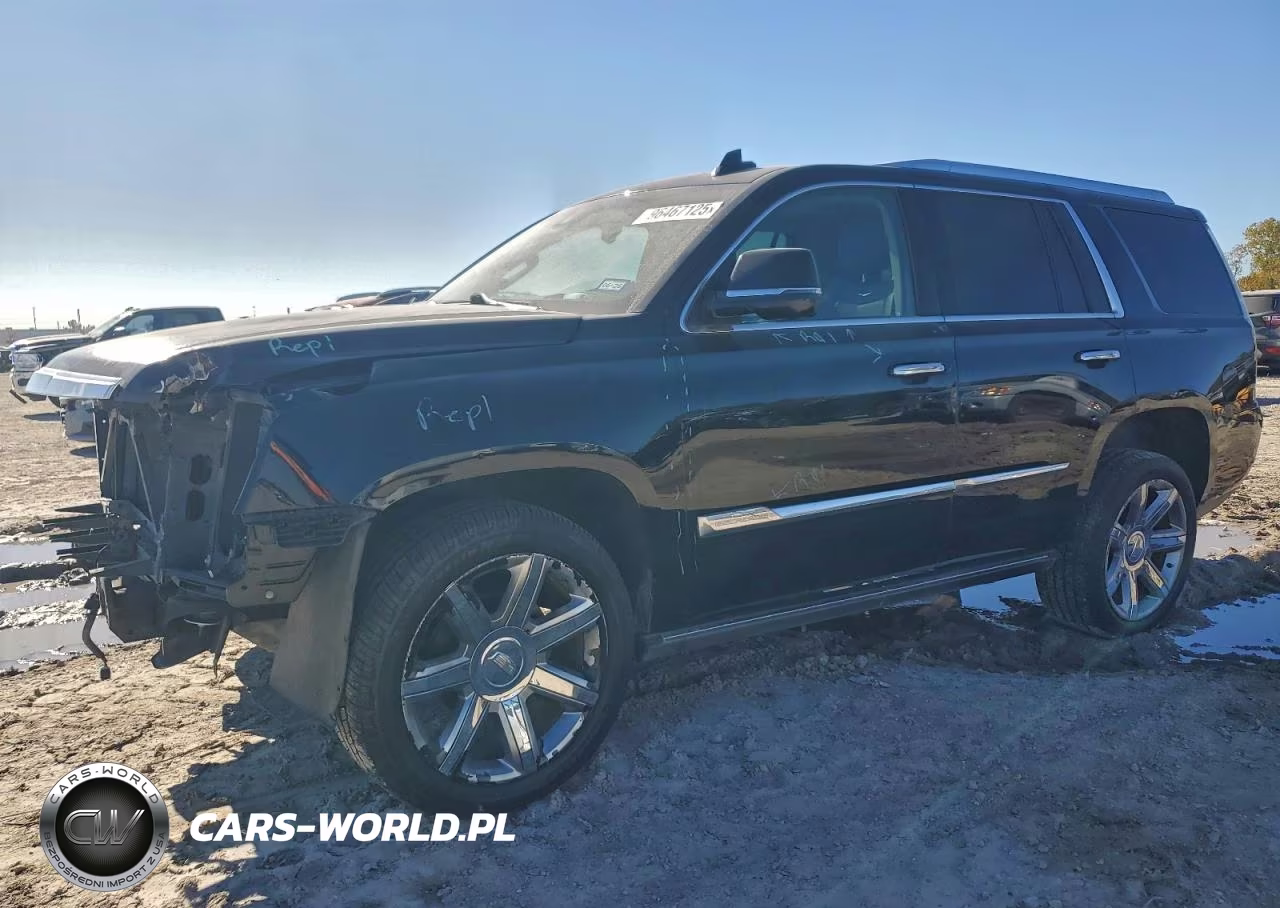 2015 Cadillac Escalade Premium