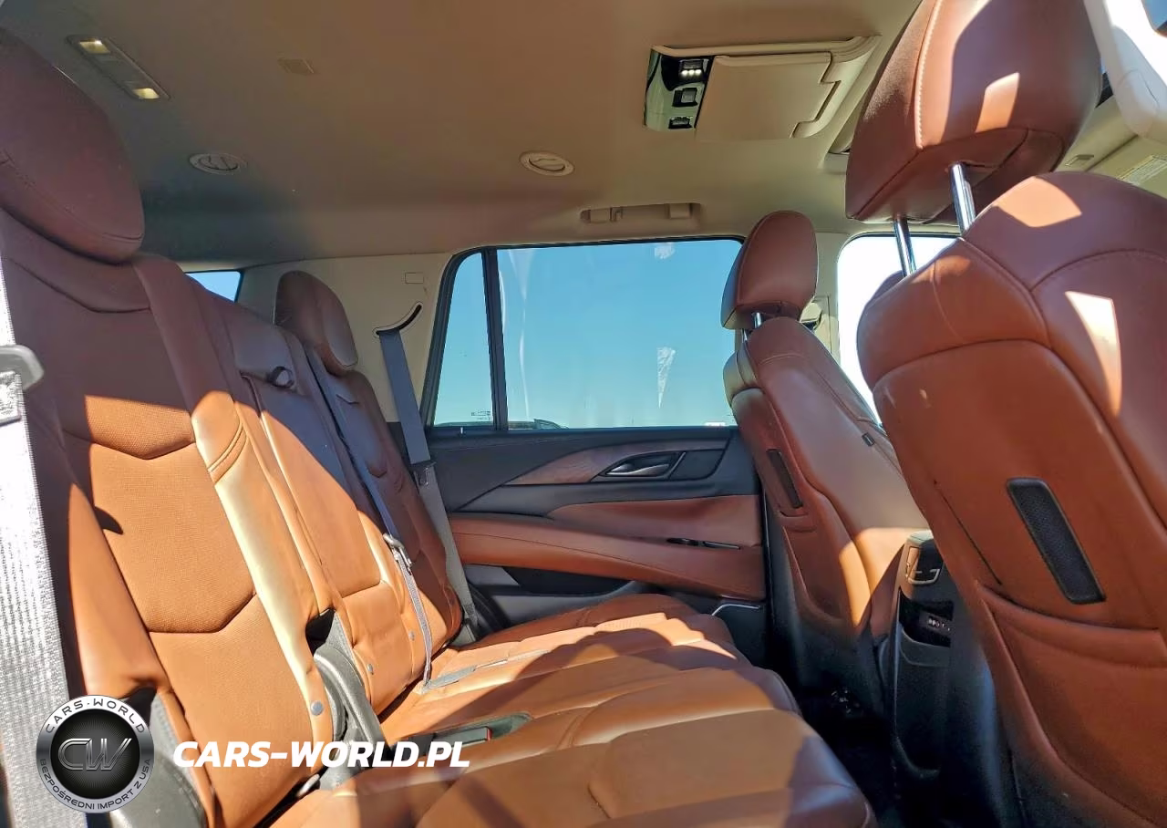 2015 Cadillac Escalade Premium VIN:1GYS3NKJ9FR711343 - 11