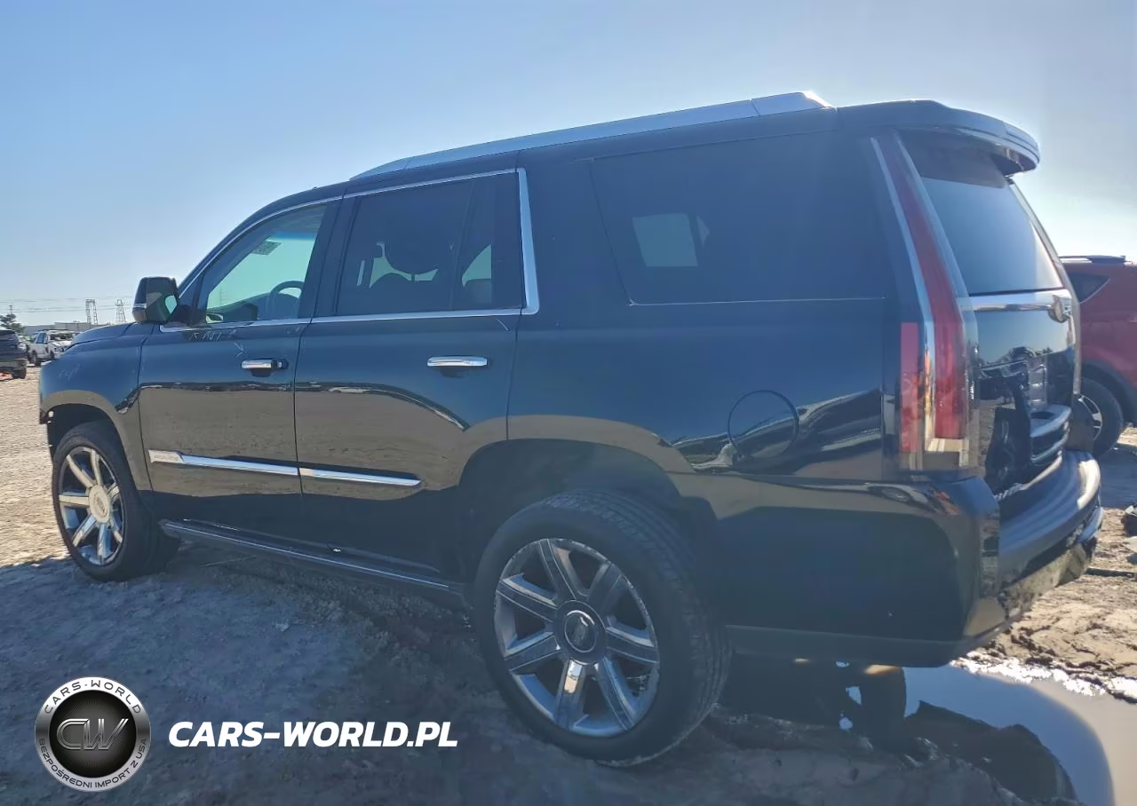 2015 Cadillac Escalade Premium VIN:1GYS3NKJ9FR711343 - 2