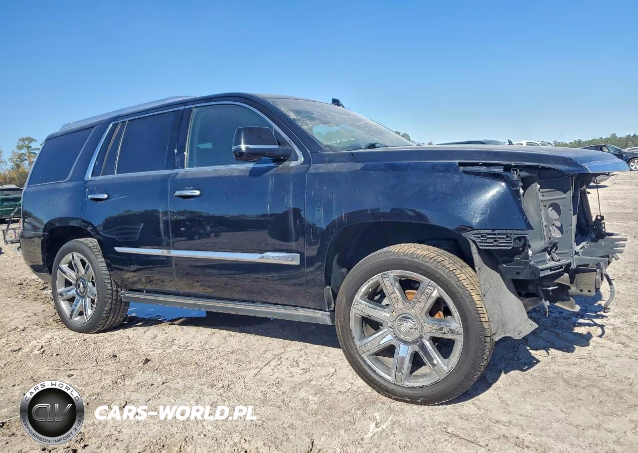 2015 Cadillac Escalade Premium VIN:1GYS3NKJ9FR711343 - 4