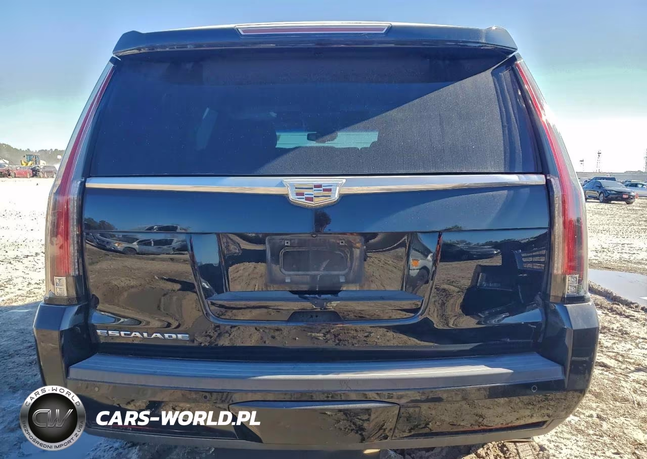2015 Cadillac Escalade Premium VIN:1GYS3NKJ9FR711343 - 6