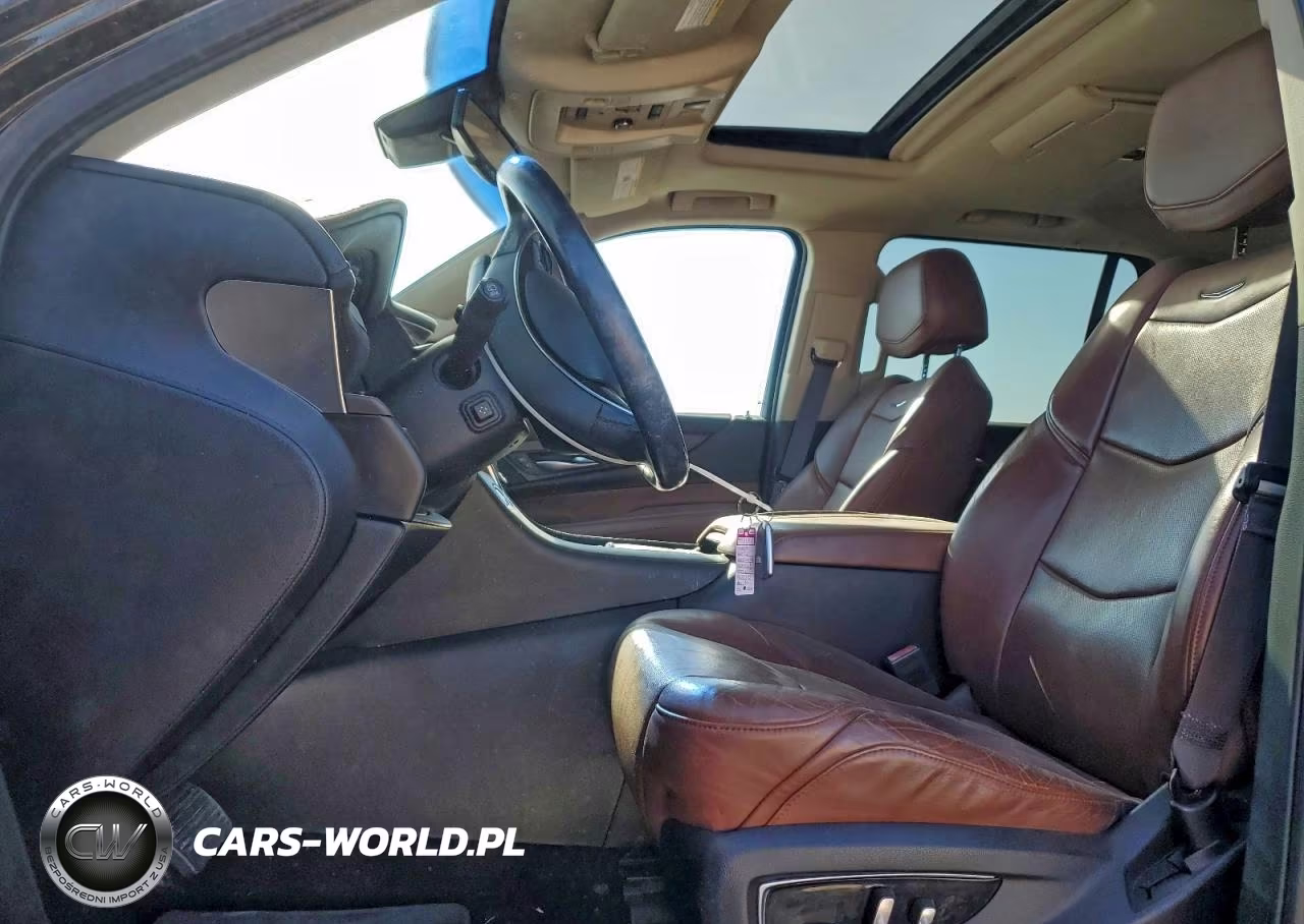 2015 Cadillac Escalade Premium VIN:1GYS3NKJ9FR711343 - 7
