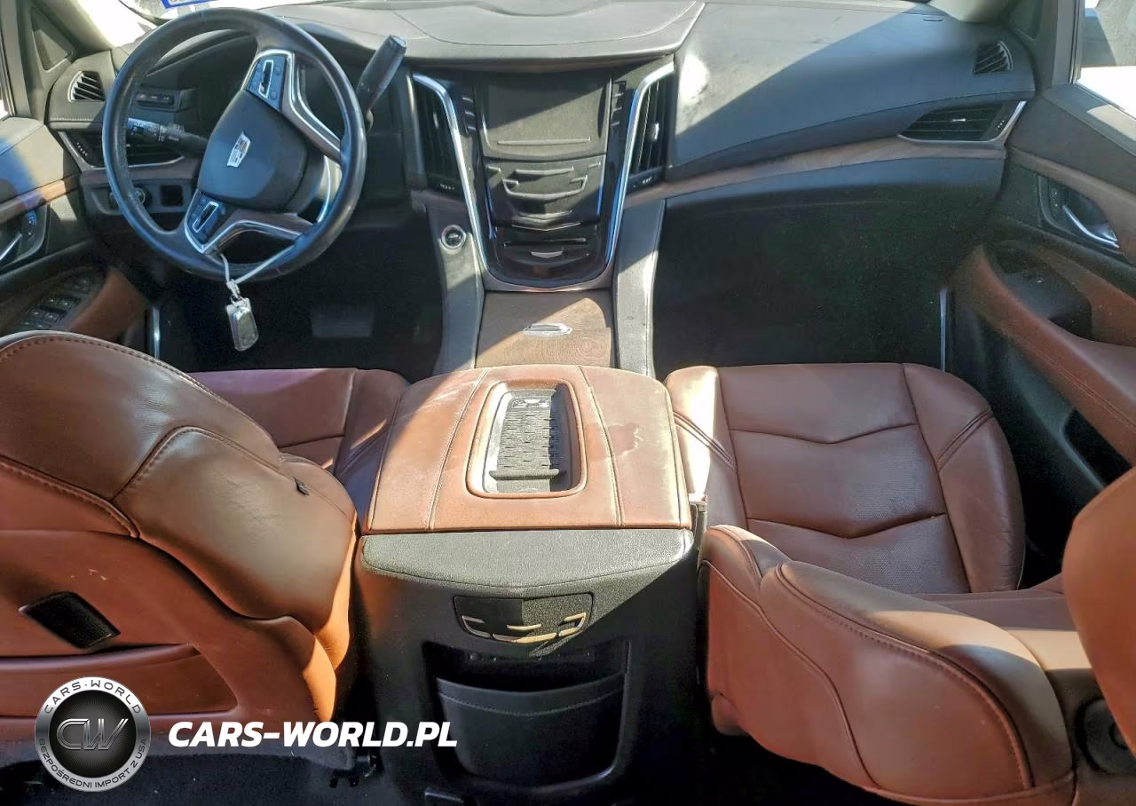 2015 Cadillac Escalade Premium VIN:1GYS3NKJ9FR711343 - 8