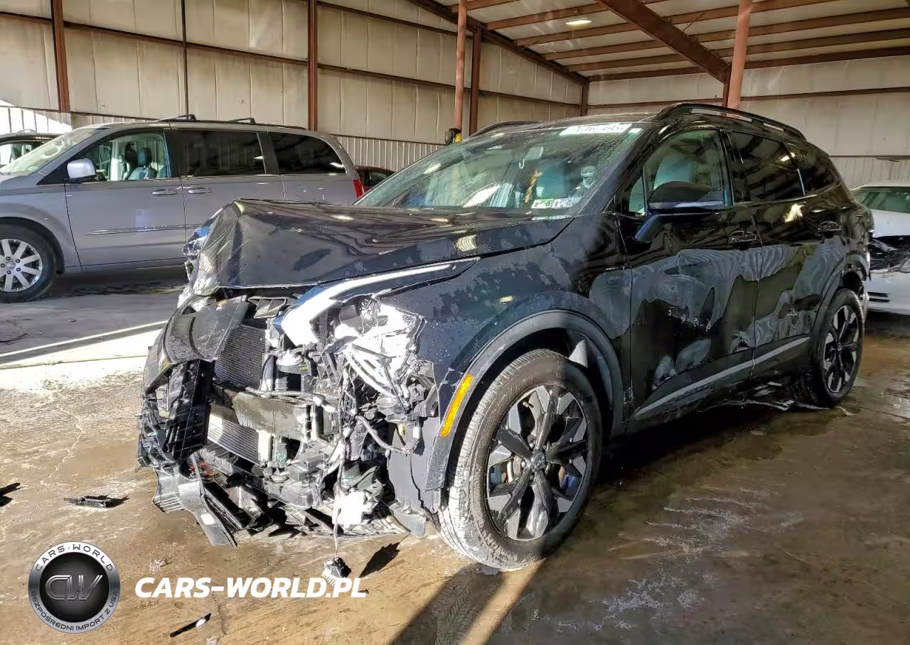 2023 Kia Sportage X Line