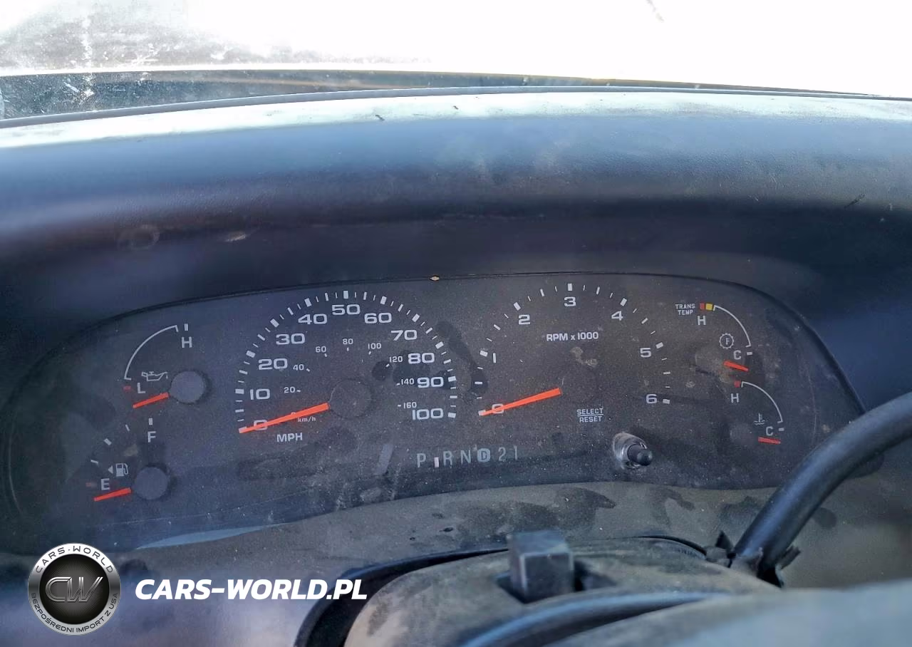 2003 Ford F250 Super Duty VIN:1FTNW21L63EC38869 - 9