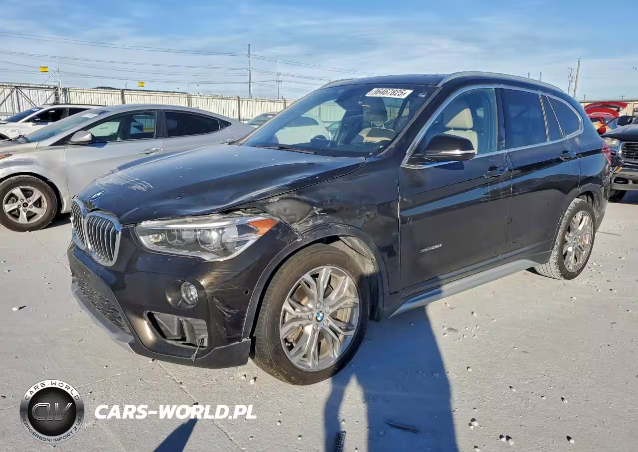 2017 BMW X1 Sdrive28I