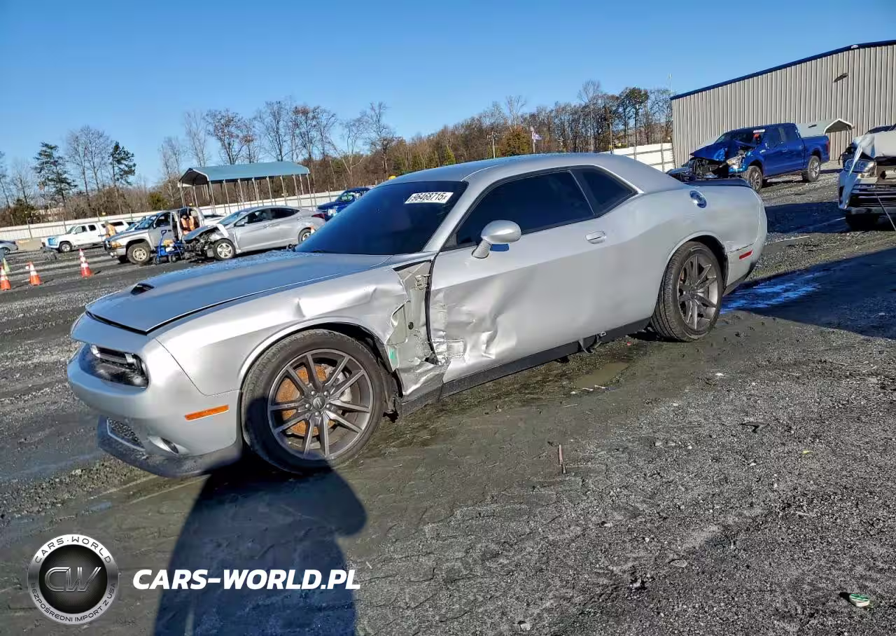 2023 Dodge Challenger R-T