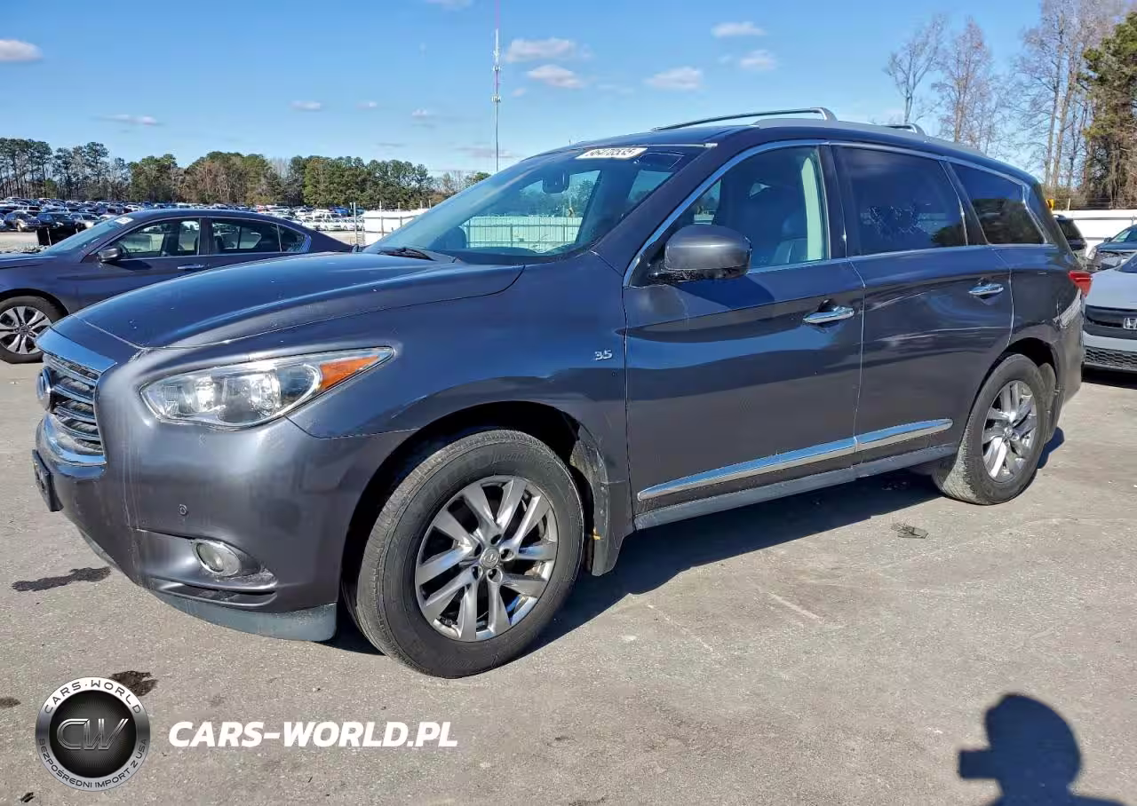 2014 Infiniti Qx60