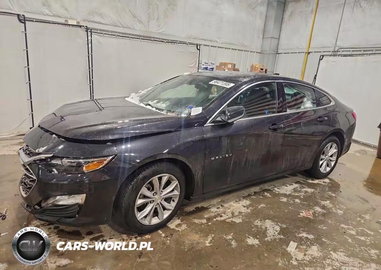 2023 Chevrolet Malibu Lt