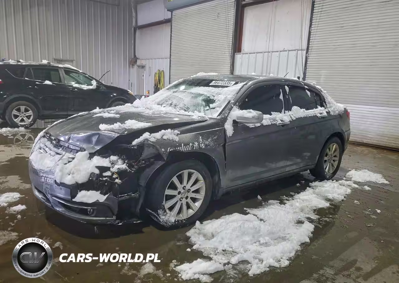2013 Chrysler 200 Limited