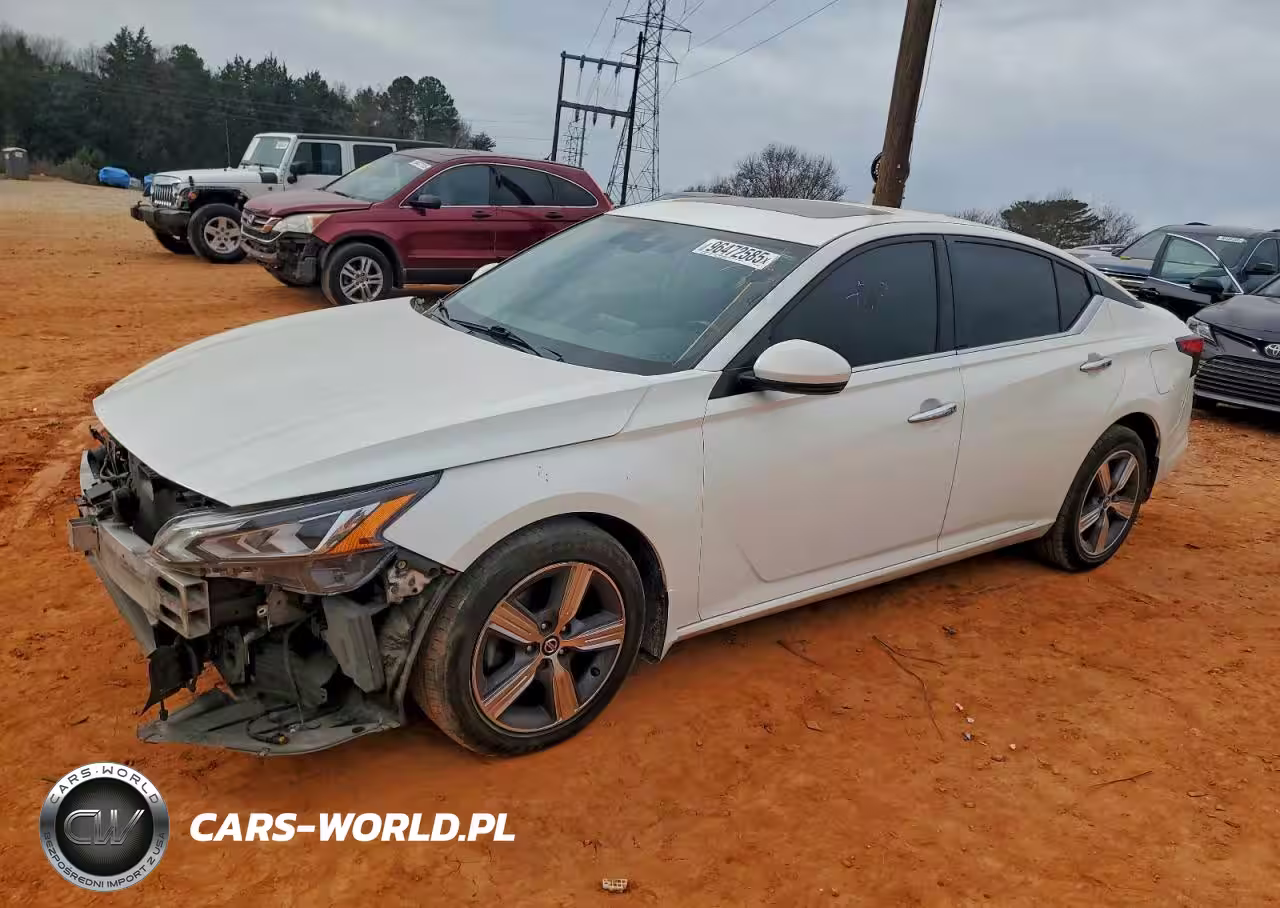 2019 Nissan Altima Sl