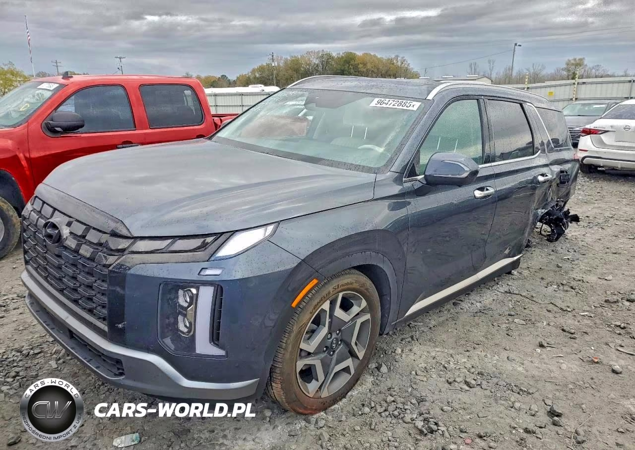 2024 Hyundai Palisade Limited – zdjęcie 1 z 13