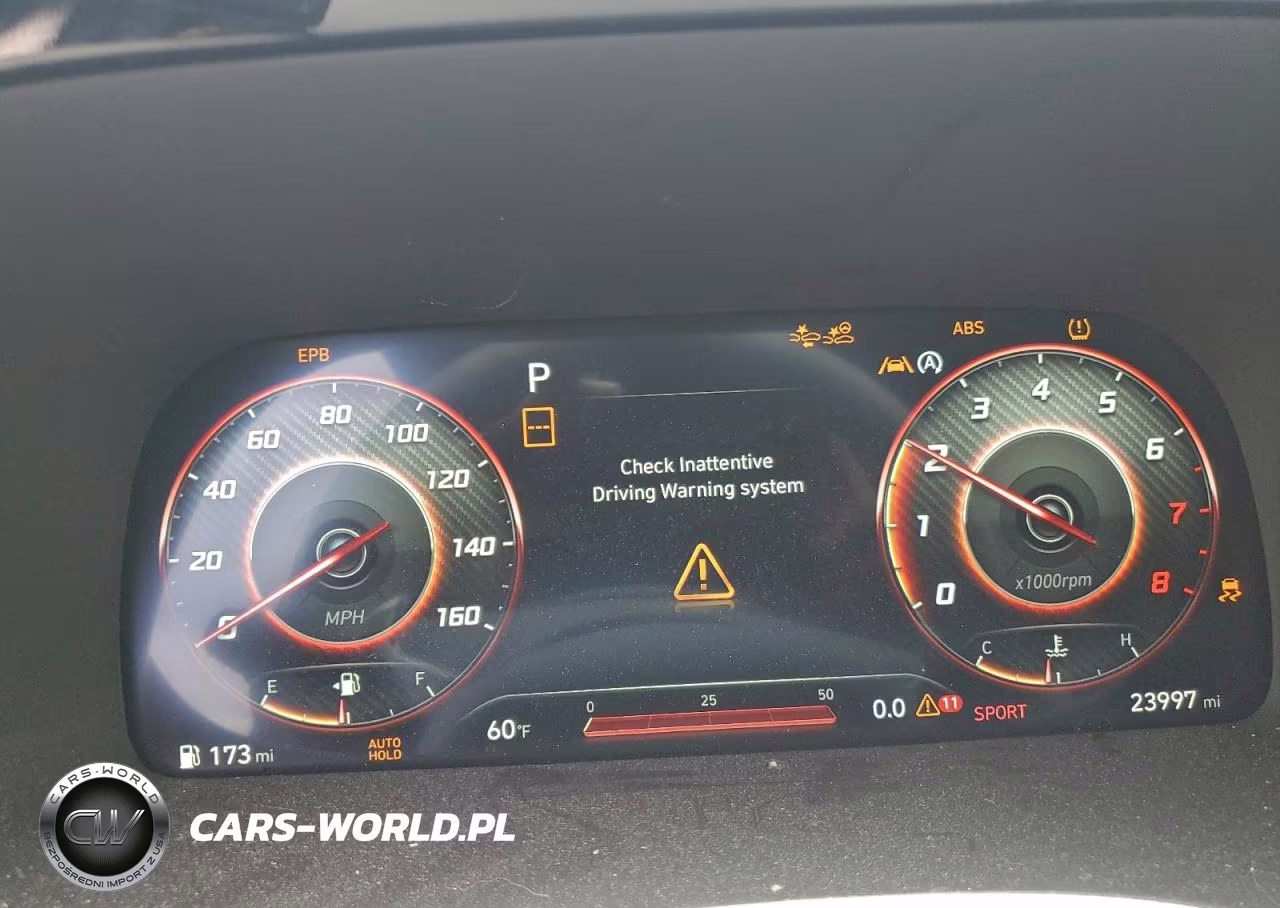 2024 Hyundai Palisade Limited VIN:KM8R54GE9RU758275 - 9