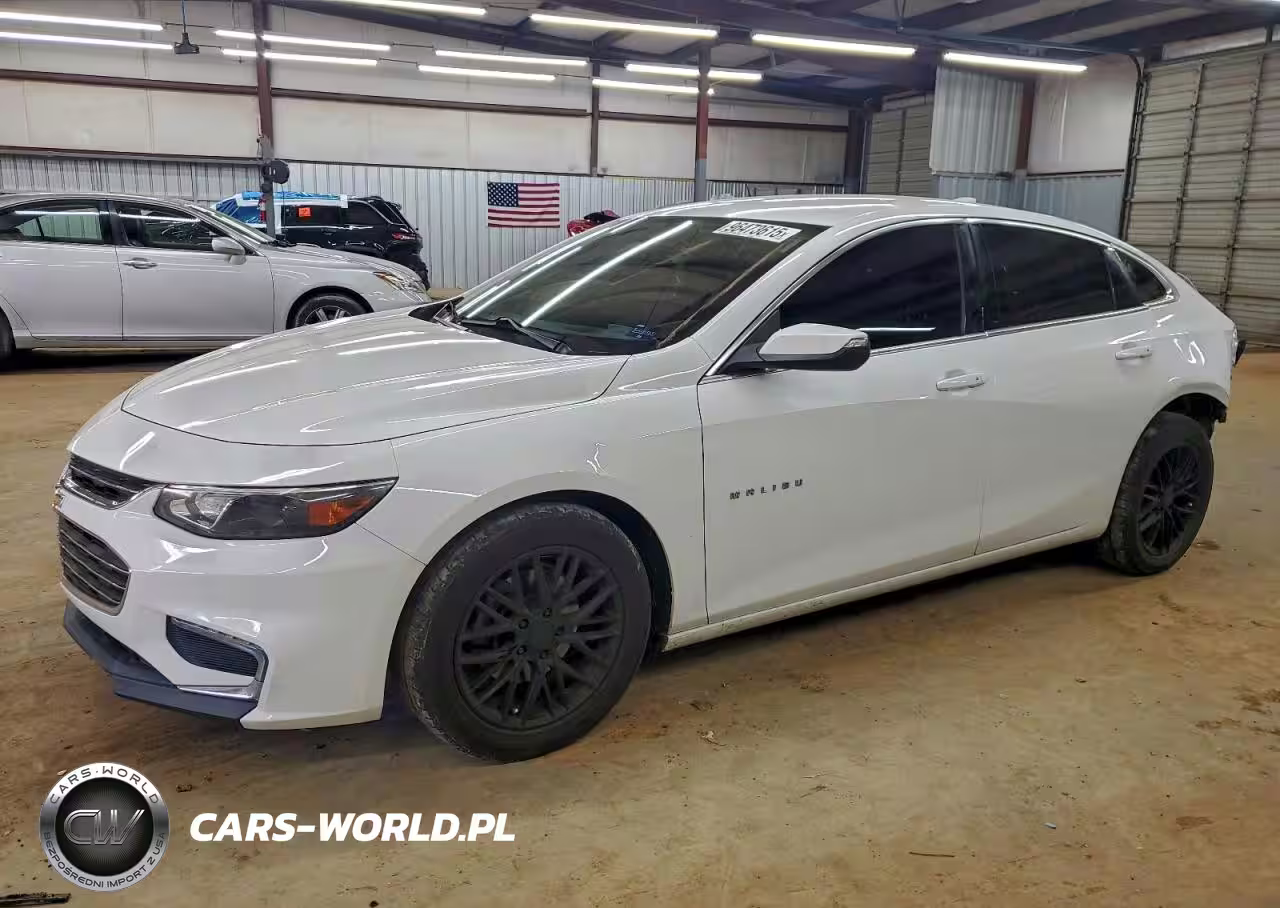 2016 Chevrolet Malibu Lt