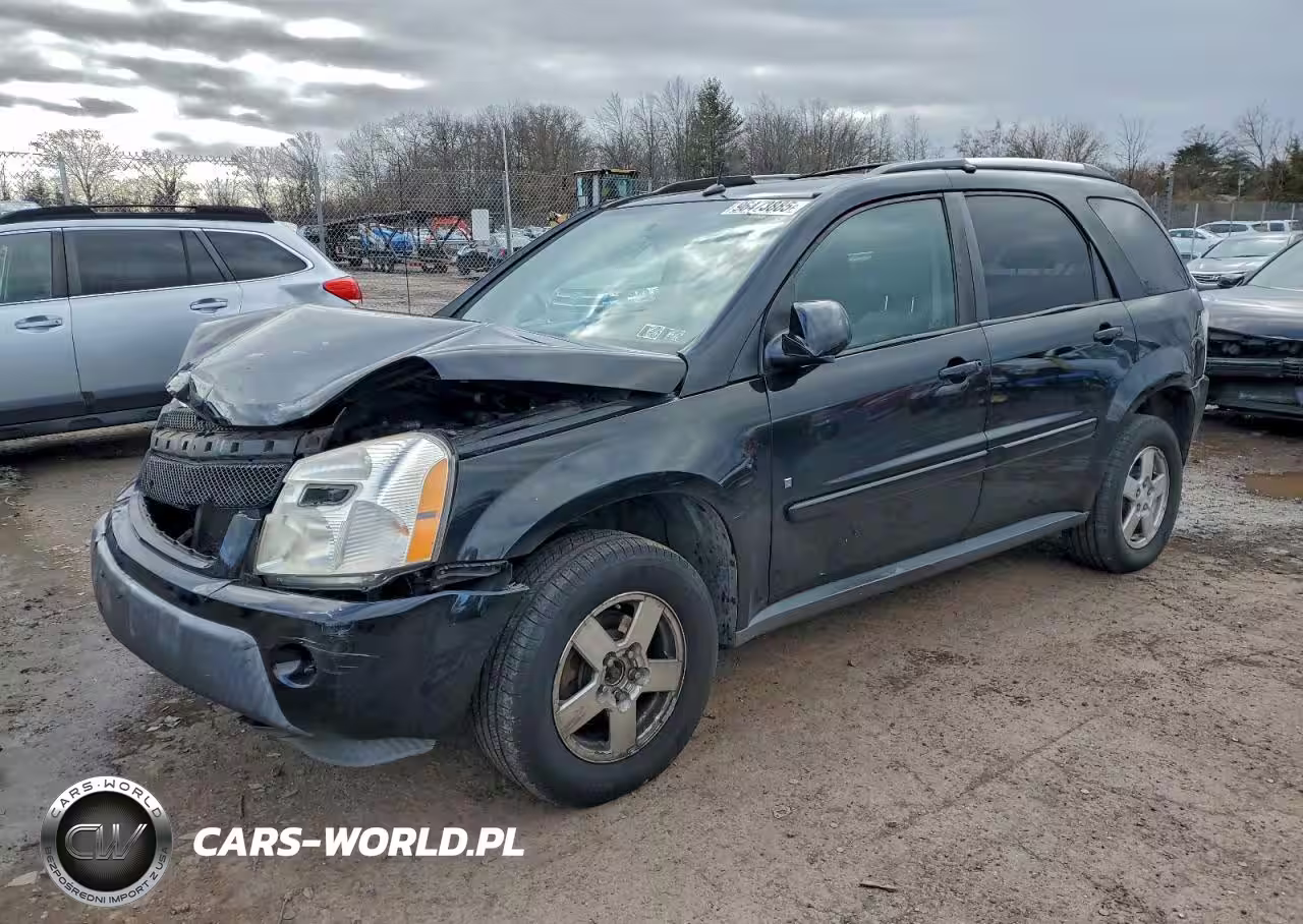 2006 Chevrolet Equinox Lt