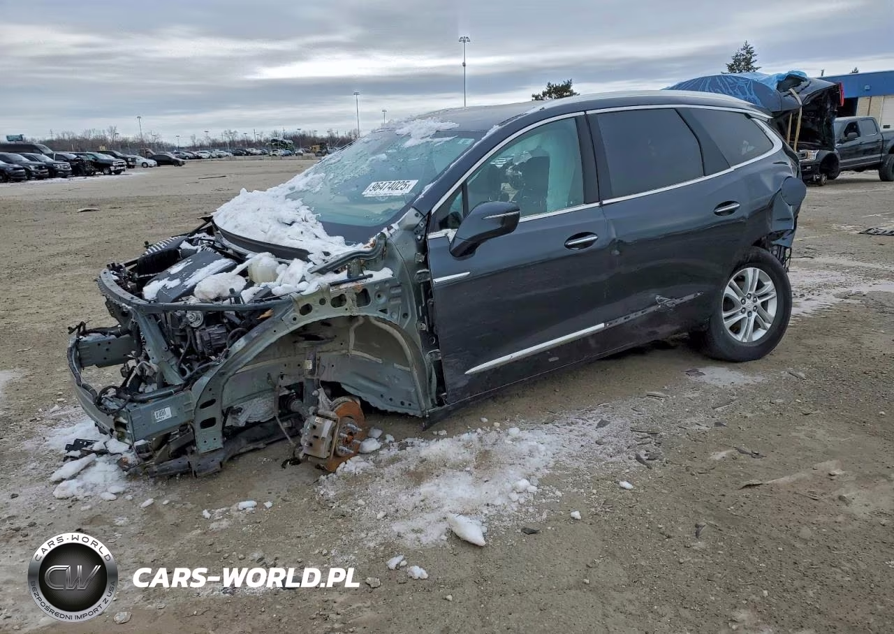 2020 Buick Enclave Essence