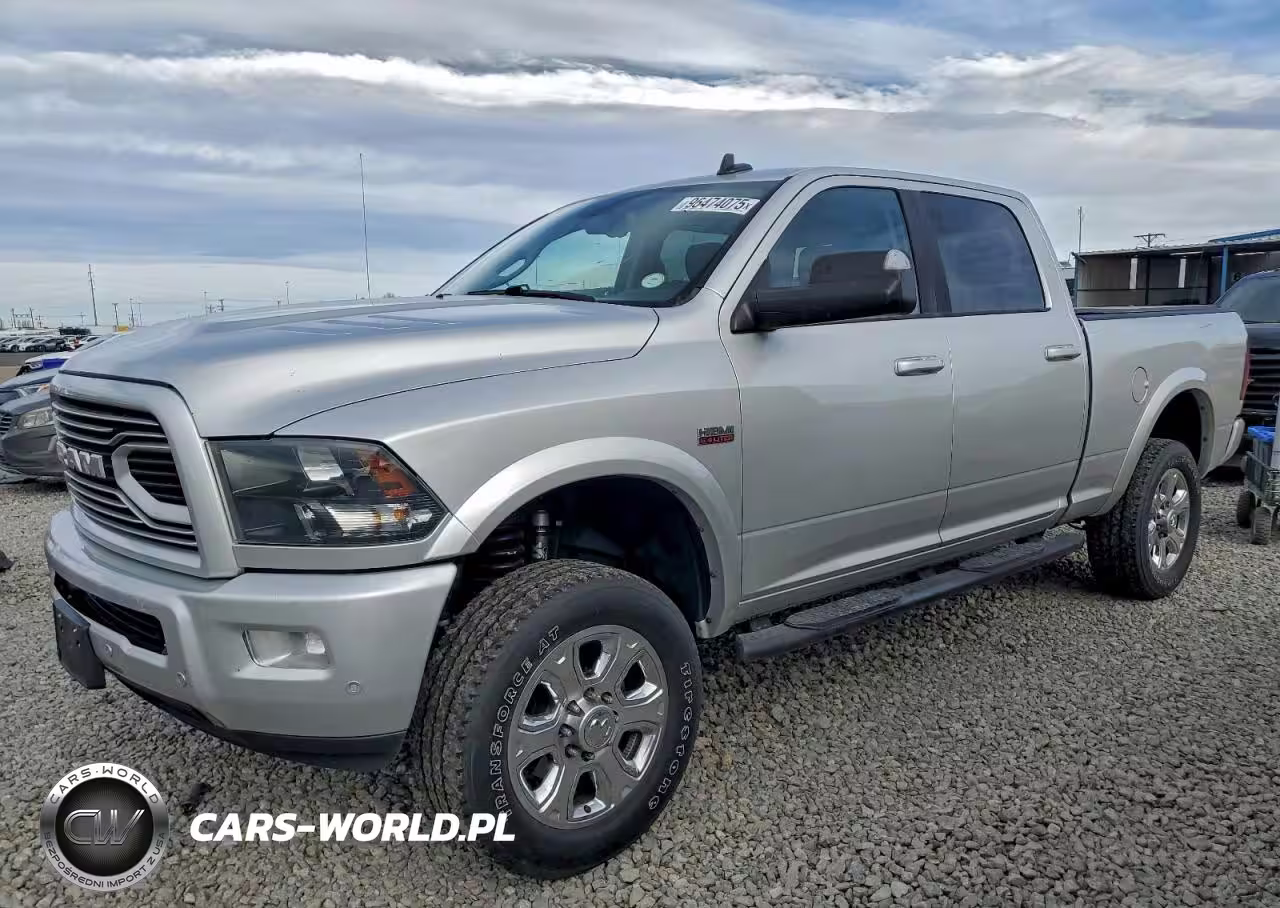2018 Ram 2500 Slt