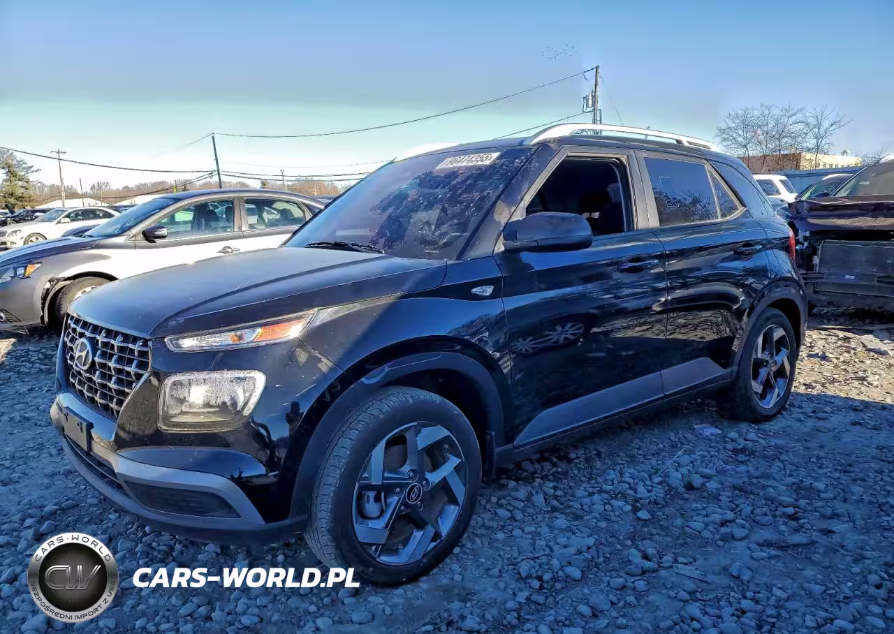 2024 Hyundai Venue Sel