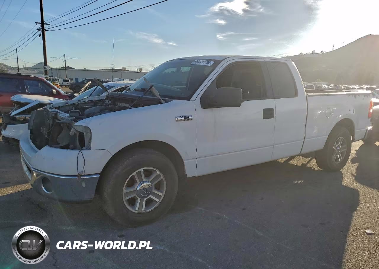 2006 Ford F150