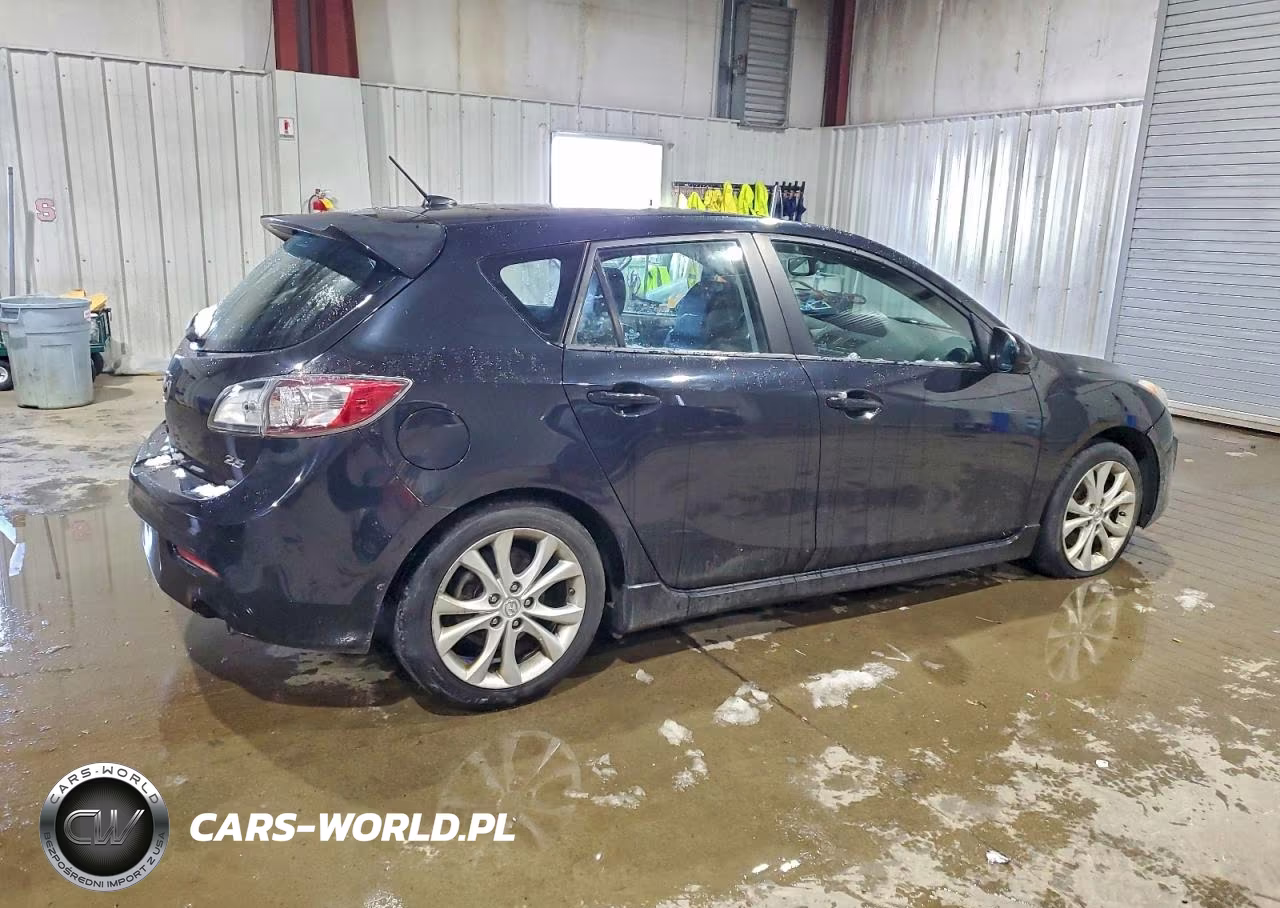 2011 Mazda 3 S VIN:JM1BL1M61B1401767 - 3