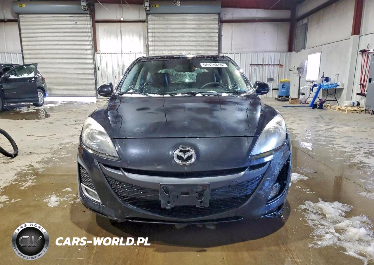 2011 Mazda 3 S VIN:JM1BL1M61B1401767 - 5