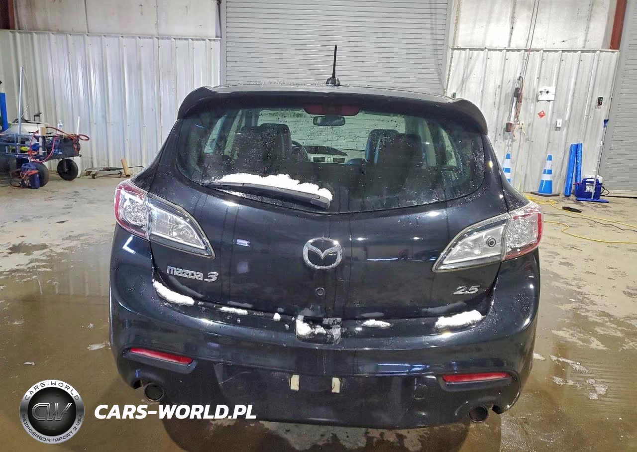 2011 Mazda 3 S VIN:JM1BL1M61B1401767 - 6