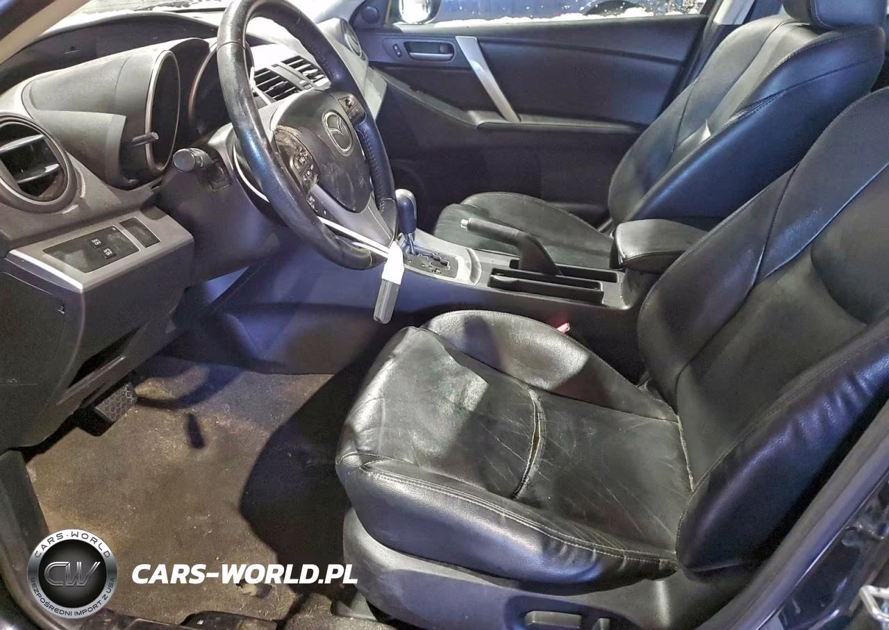 2011 Mazda 3 S VIN:JM1BL1M61B1401767 - 7