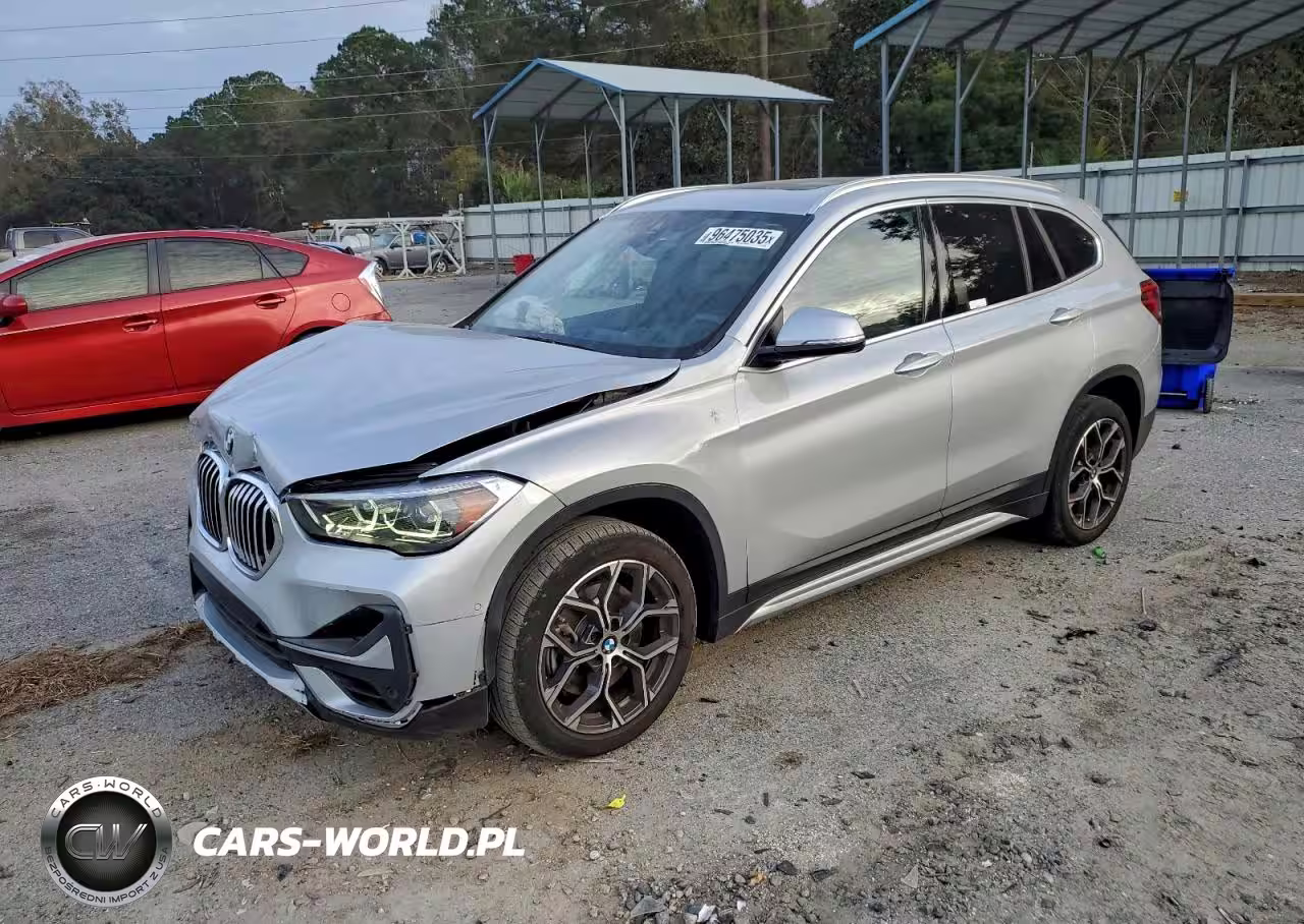 2021 BMW X1 Sdrive28I