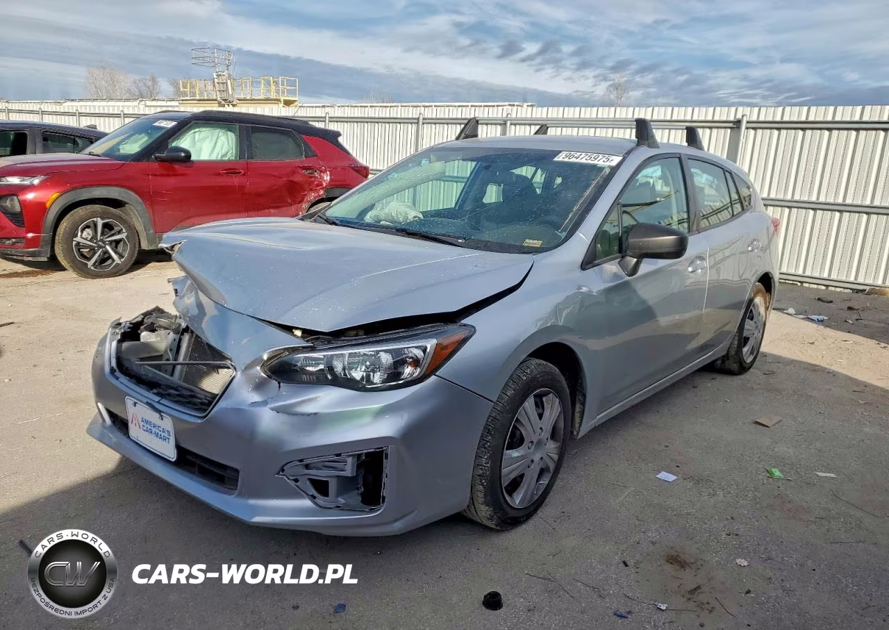 2018 Subaru Impreza