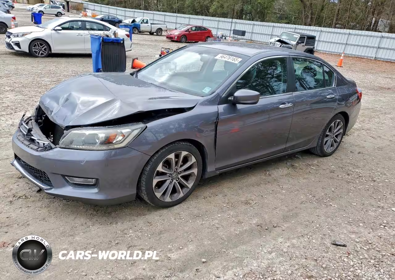 2013 Honda Accord Sport