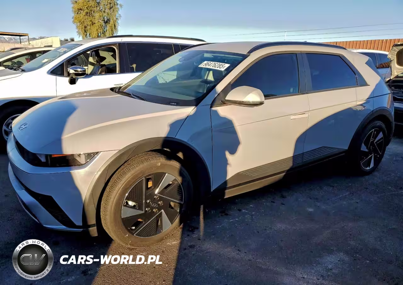 2025 Hyundai Ioniq 5 Sel – zdjęcie 1 z 12