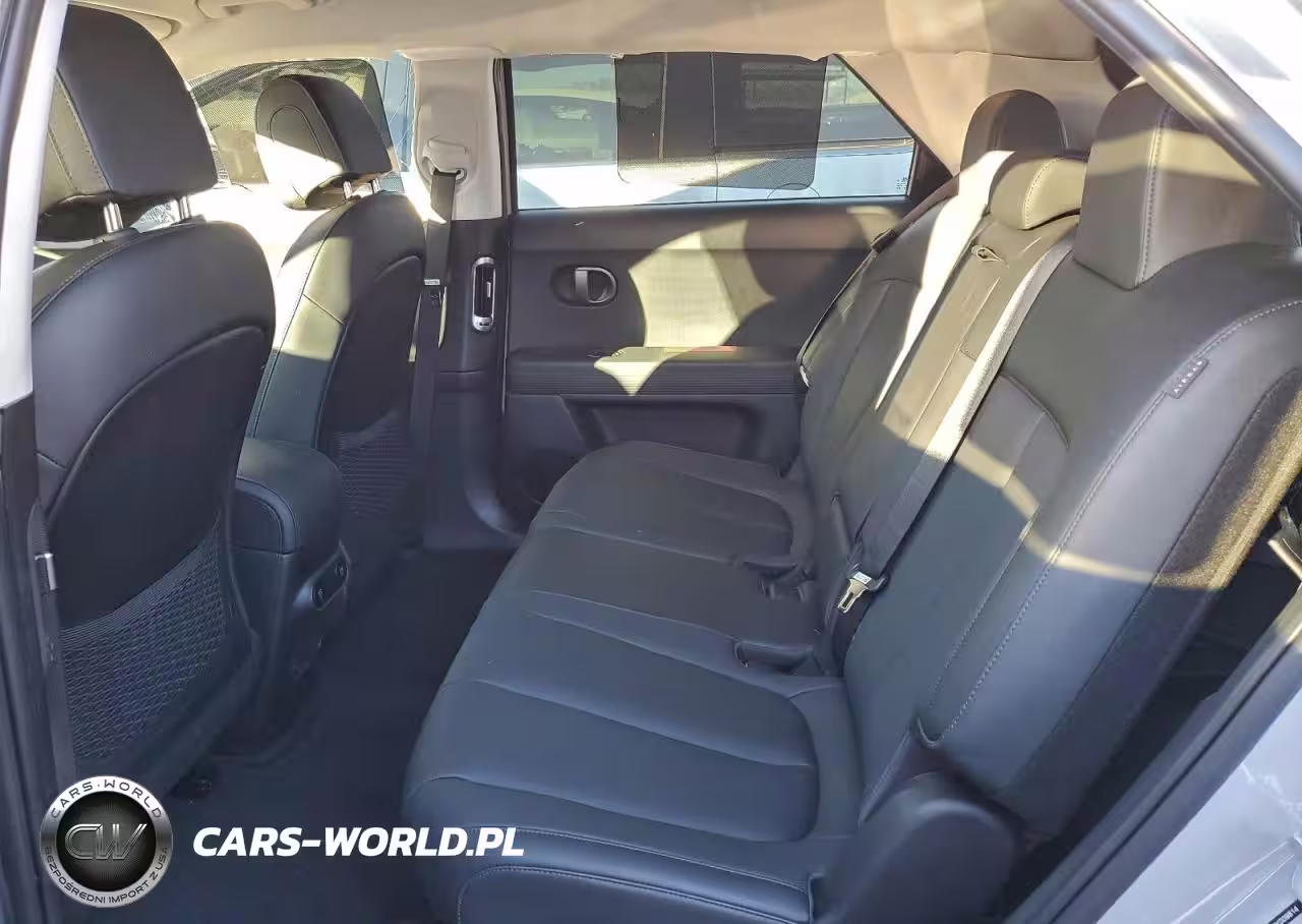 2025 Hyundai Ioniq 5 Sel VIN:7YAKN4DA7SY009814 - 10