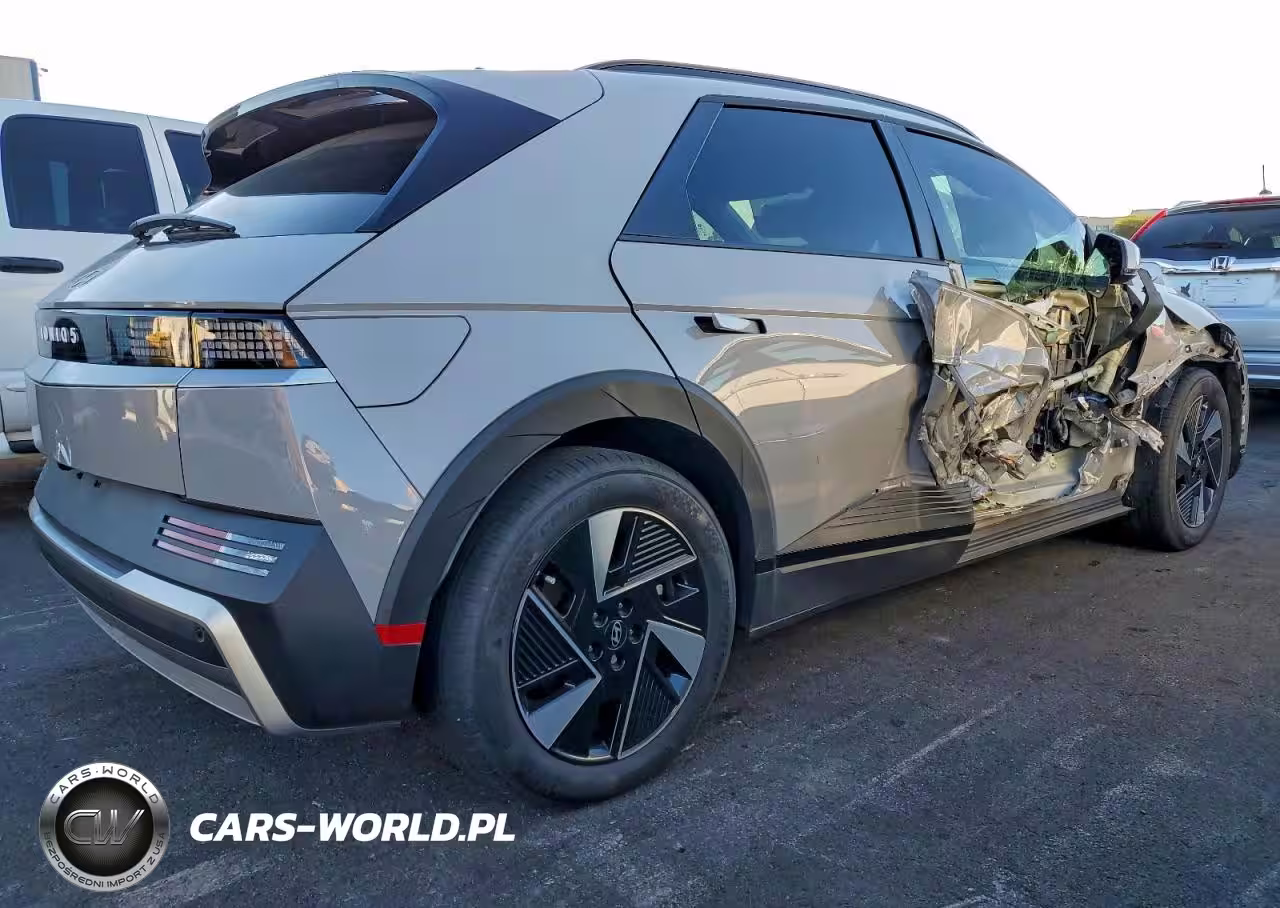 2025 Hyundai Ioniq 5 Sel VIN:7YAKN4DA7SY009814 - 3