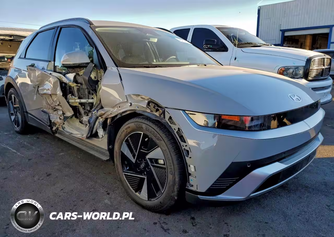 2025 Hyundai Ioniq 5 Sel VIN:7YAKN4DA7SY009814 - 4