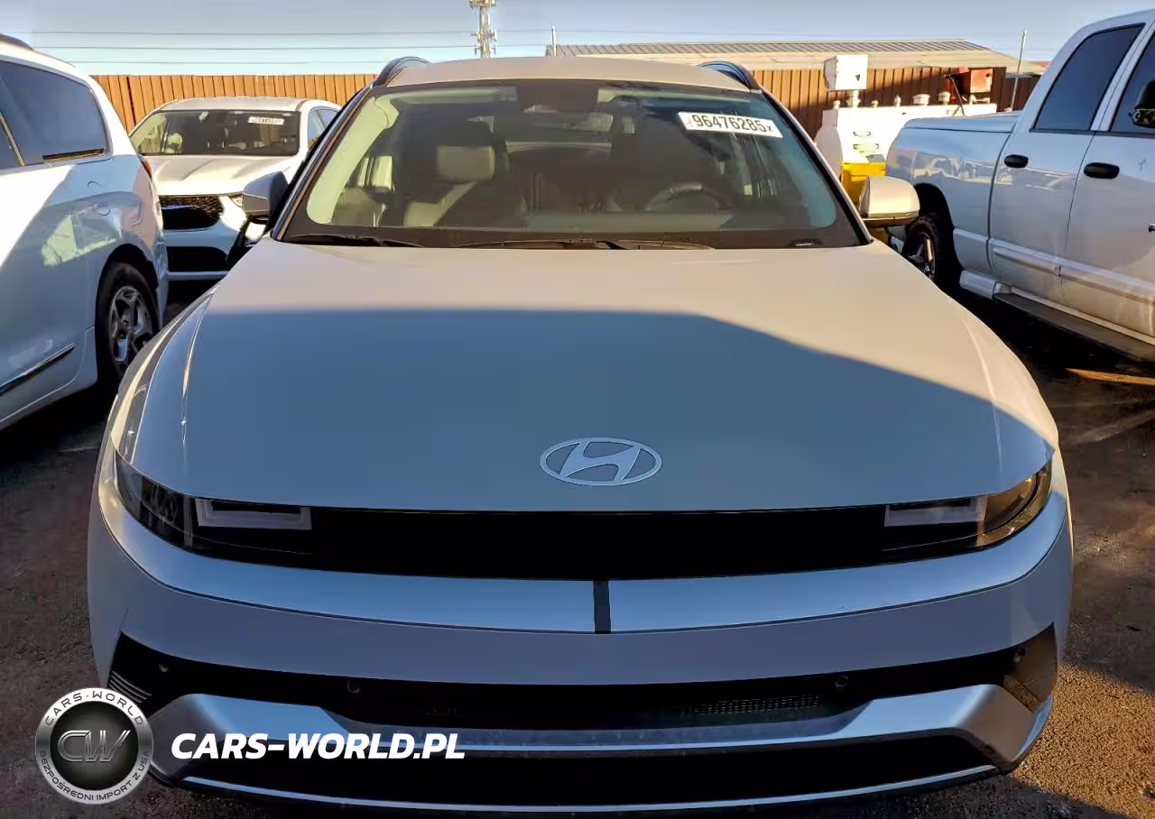 2025 Hyundai Ioniq 5 Sel VIN:7YAKN4DA7SY009814 - 5