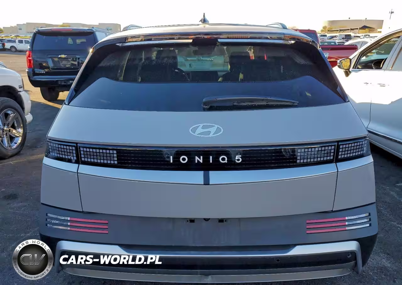 2025 Hyundai Ioniq 5 Sel VIN:7YAKN4DA7SY009814 - 6