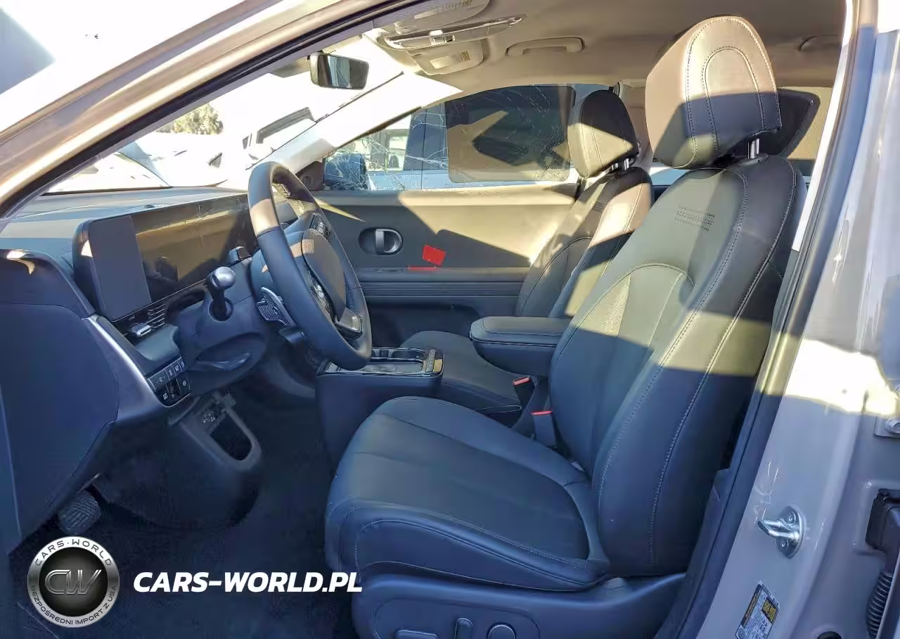 2025 Hyundai Ioniq 5 Sel VIN:7YAKN4DA7SY009814 - 7