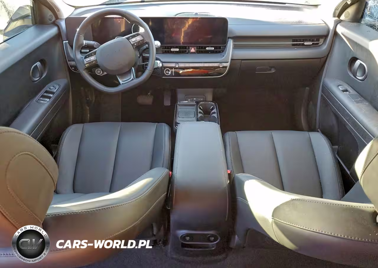 2025 Hyundai Ioniq 5 Sel VIN:7YAKN4DA7SY009814 - 8