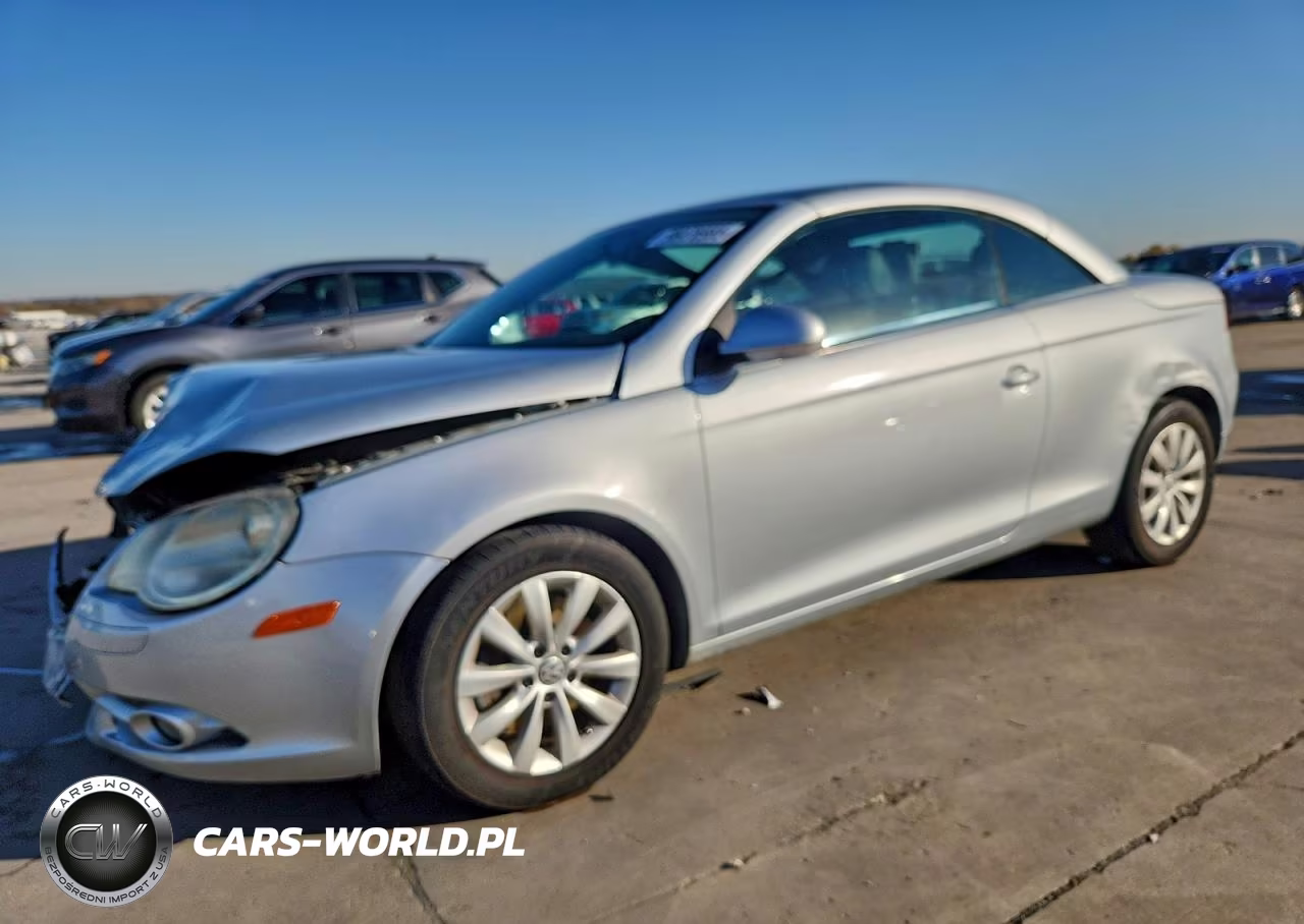 2007 Volkswagen Eos 2.0T