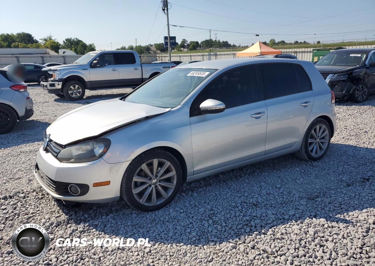 2013 Volkswagen Golf