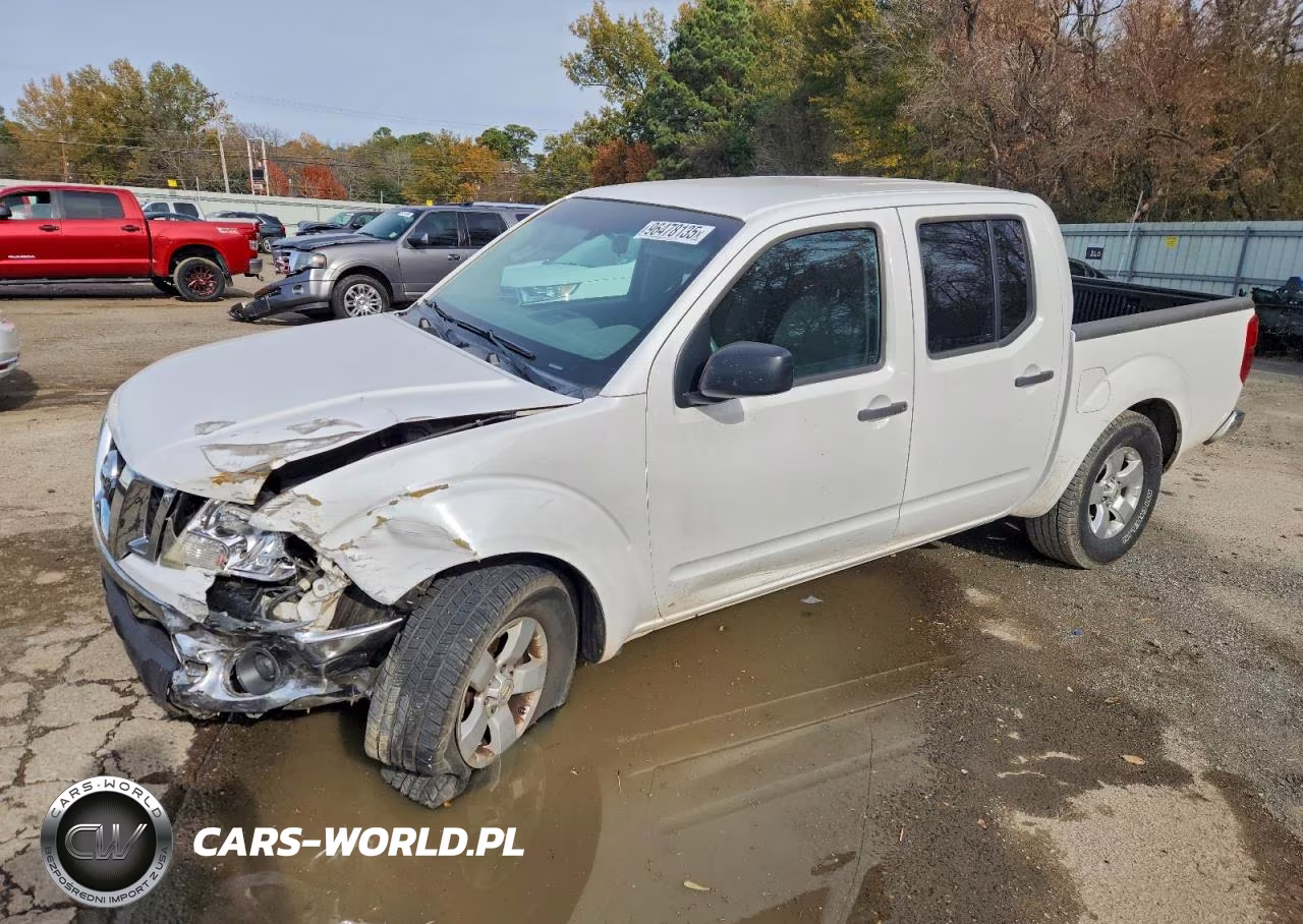 2011 Nissan Frontier S