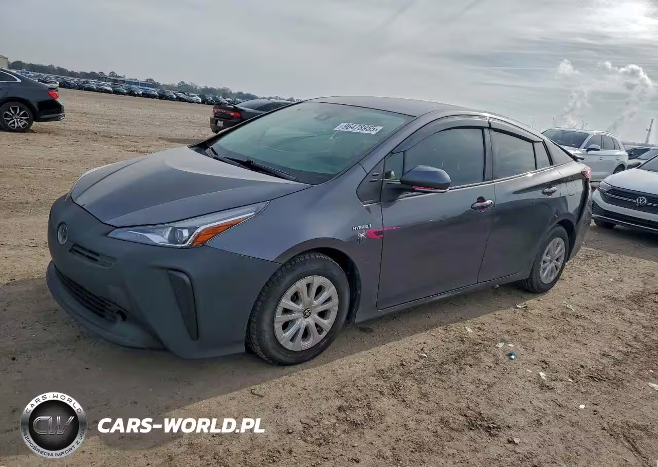 2022 Toyota Prius Night Shade
