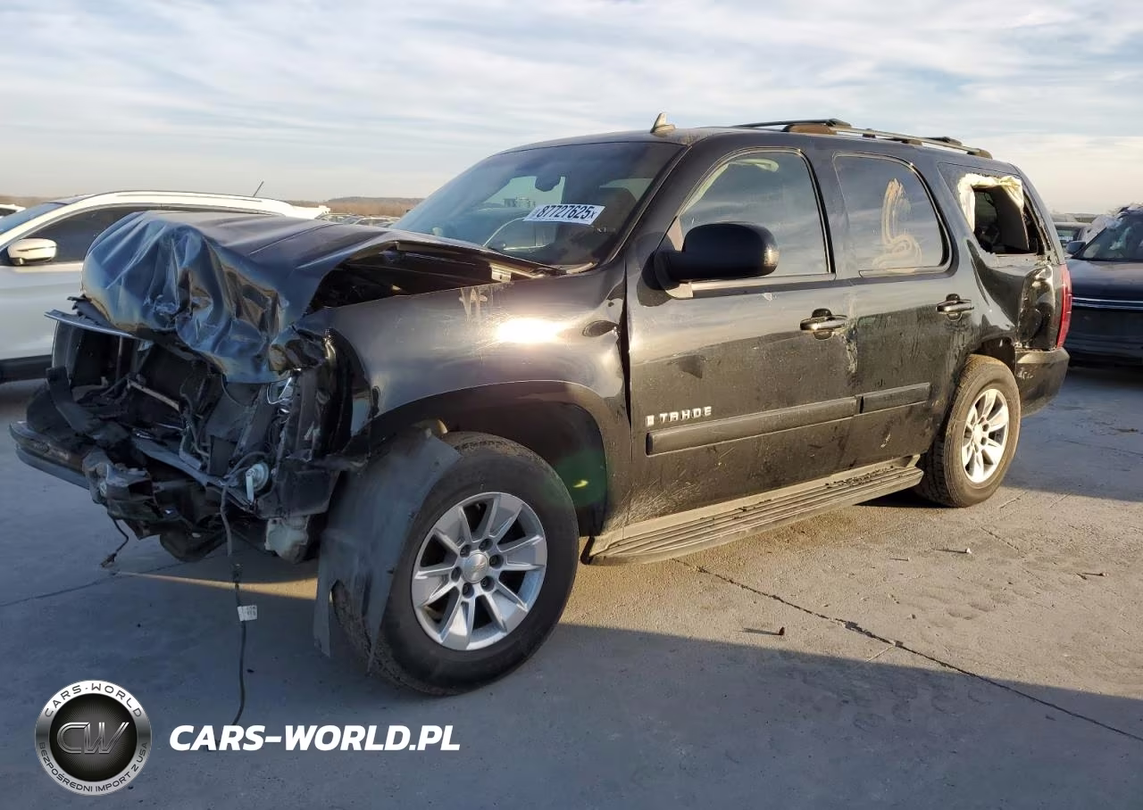 2007 Chevrolet Tahoe C1500