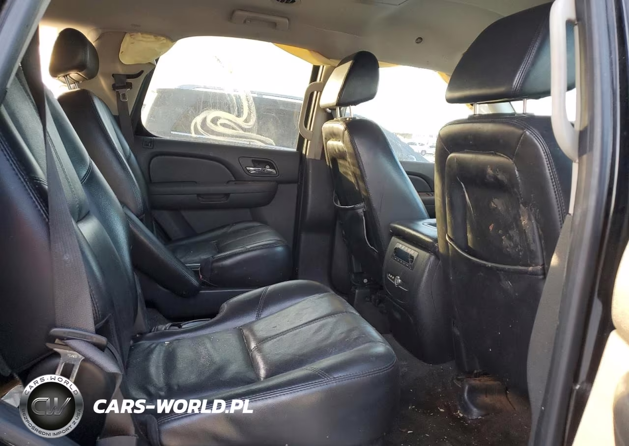 2007 Chevrolet Tahoe C1500 VIN:1GNFC130X7R245579 - 10
