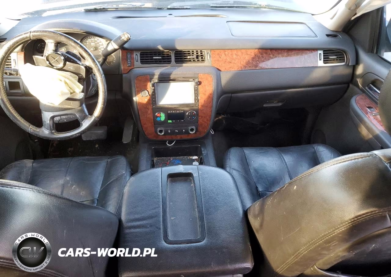 2007 Chevrolet Tahoe C1500 VIN:1GNFC130X7R245579 - 8
