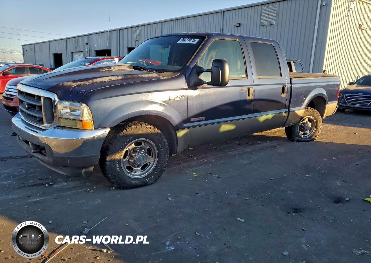 2004 Ford F250 Super Duty
