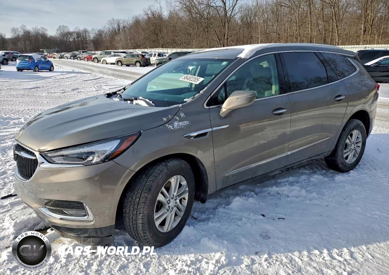 2018 Buick Enclave Premium